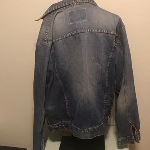 Abercrombie & Fitch Jackets & Coats - Abercrombie and Fitch Jean jacket Abercrombie & Fitch Jackets & Coats - Abercrombie and Fitch Jean jacket